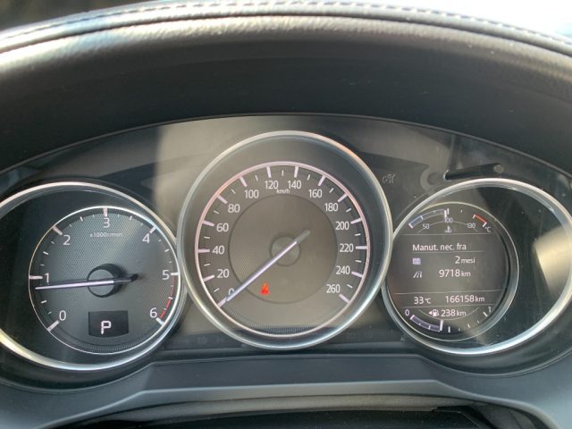 MAZDA 6 usata, con Interni in pelle