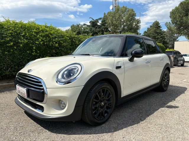 MINI Cooper D usata, con ABS