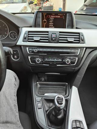 BMW 316 usata, con Immobilizzatore elettronico