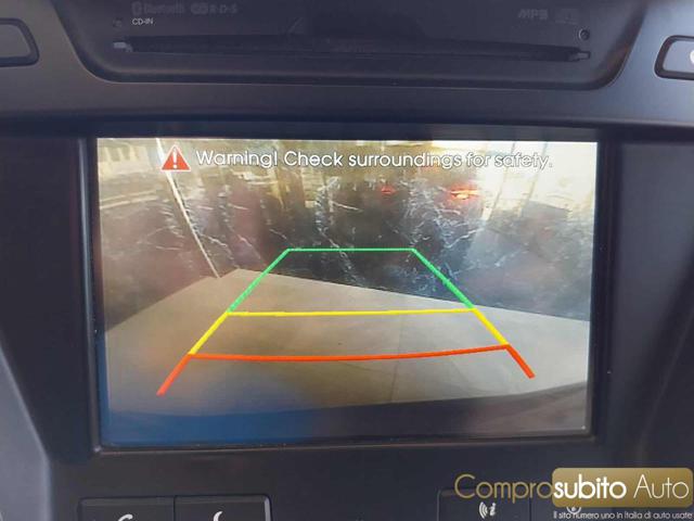 HYUNDAI Santa Fe usata, con Specchietti laterali elettrici