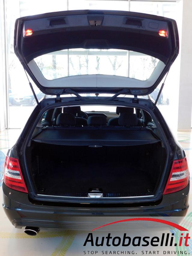 MERCEDES-BENZ C 220 usata 36