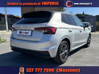 SKODA Fabia usata, con Cerchi in lega
