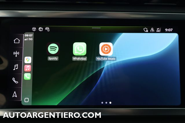 AUDI Q3 usata, con Specchietto retrovisore con funzione antiabbagliamento