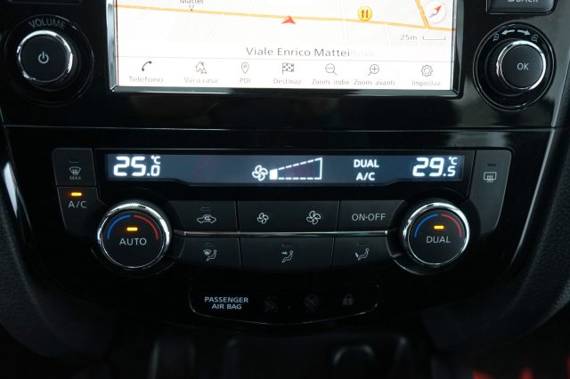 NISSAN Qashqai usata, con ESP