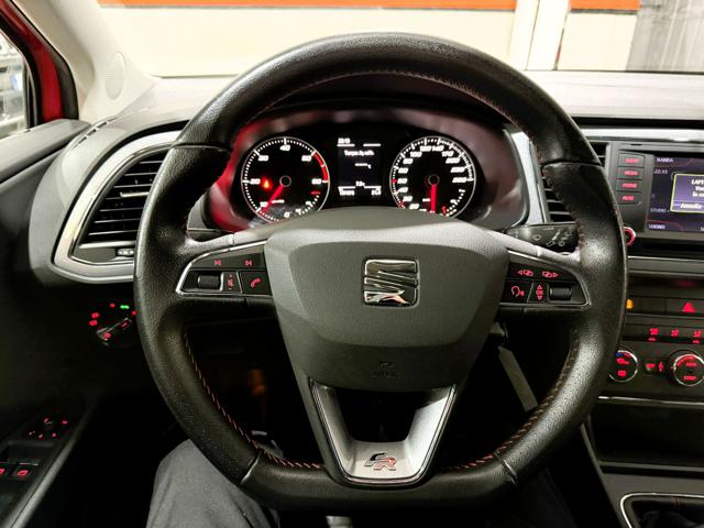 SEAT Leon usata, con Fendinebbia