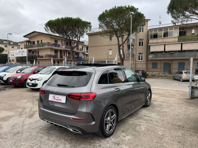 MERCEDES-BENZ B 200 usata, con Cerchi in lega