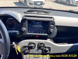 FIAT Panda usata, con Climatizzatore