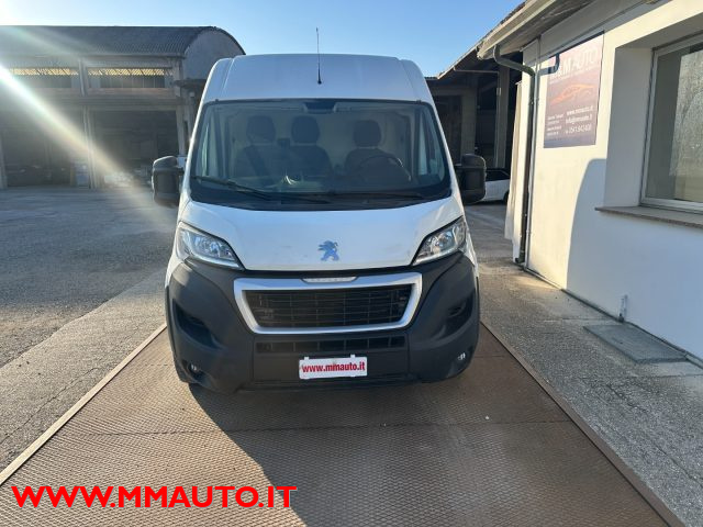 PEUGEOT Boxer usata, con Chiusura centralizzata