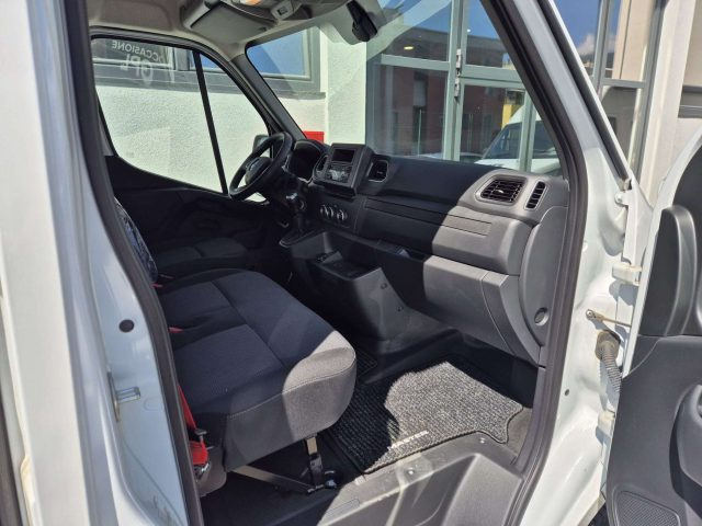 RENAULT Master usata, con Climatizzatore