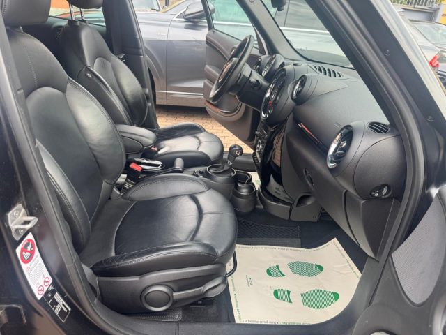 MINI Countryman usata, con Immobilizzatore elettronico