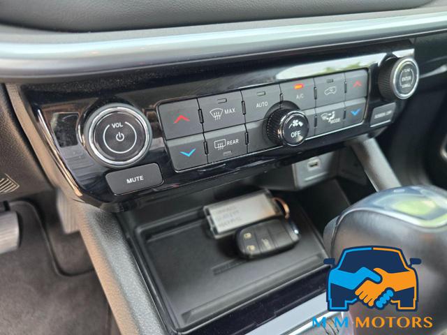 JEEP Compass usata, con Fendinebbia