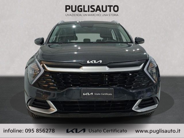 KIA Sportage usata, con Airbag