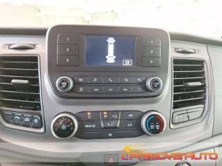 FORD Transit Custom usata, con Bluetooth