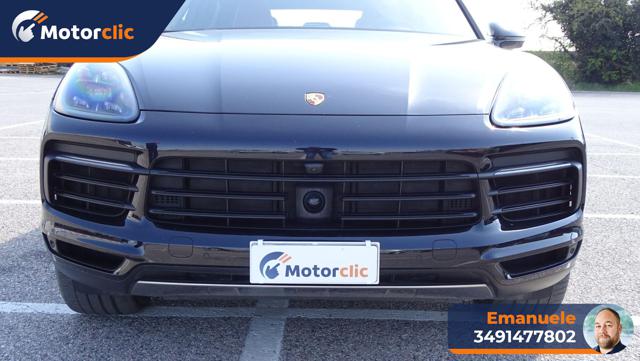 PORSCHE Cayenne usata, con Filtro antiparticolato