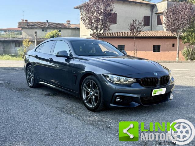 BMW 420 usata, con ESP