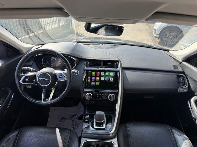 JAGUAR E-Pace usata, con Chiusura centralizzata