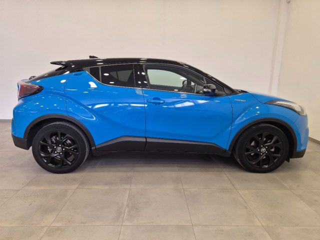 TOYOTA C-HR usata, con Autoradio