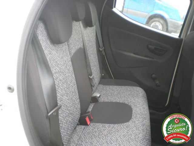 LANCIA Ypsilon usata 12