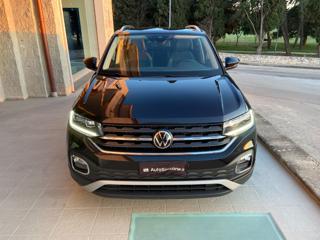 VOLKSWAGEN T-Cross usata, con Airbag
