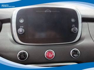 FIAT 500X usata, con Alzacristalli elettrici