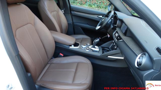 ALFA ROMEO Stelvio usata 144