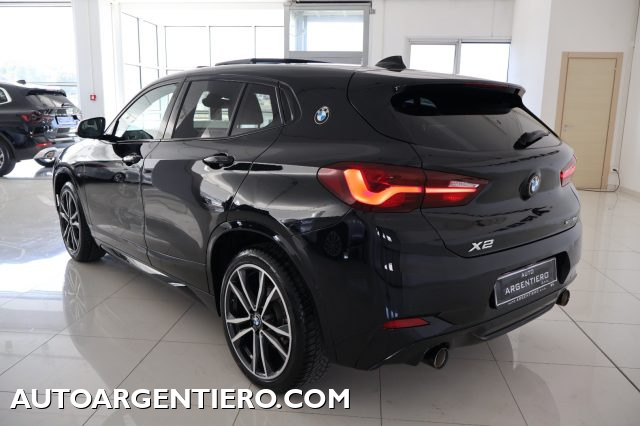 BMW X2 usata, con Airbag Passeggero