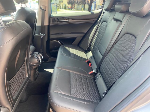 ALFA ROMEO Stelvio usata, con Servosterzo