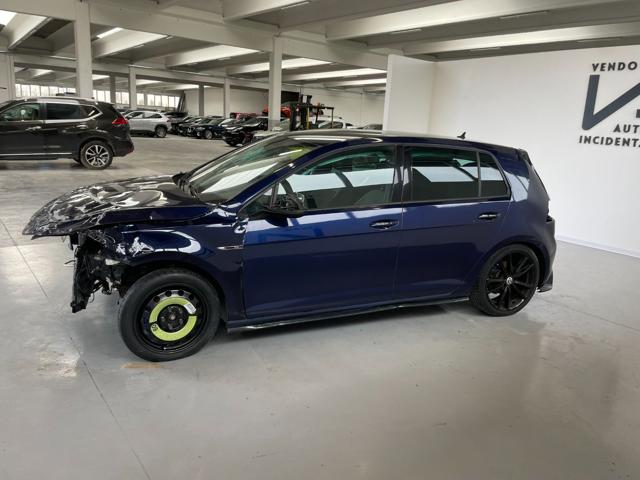 VOLKSWAGEN Golf usata, con Autoradio
