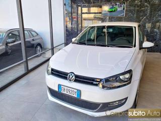 VOLKSWAGEN Polo usata, con Airbag laterali