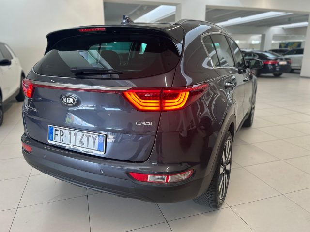 KIA Sportage usata, con Cerchi in lega
