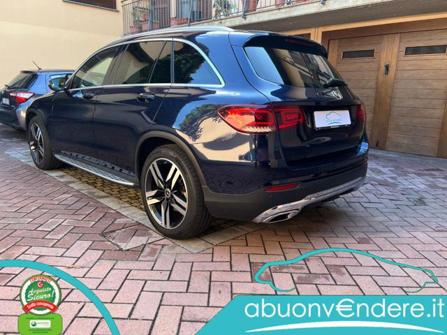 MERCEDES-BENZ GLC 200 usata, con Antifurto