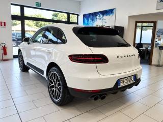 PORSCHE Macan usata, con Alzacristalli elettrici