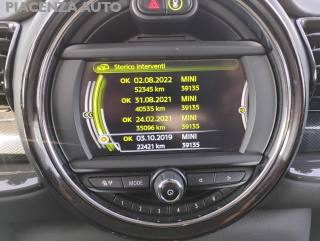 MINI Clubman usata, con Lettore CD