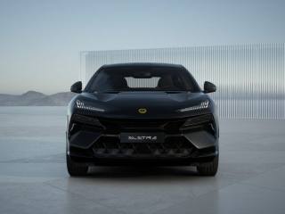 LOTUS Eletre usata, con Controllo automatico clima