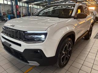 JEEP Avenger usata, con Airbag
