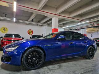MASERATI Ghibli 3000 V6 CV.350 KM. 52.600 UNIPROP +PELLE+19