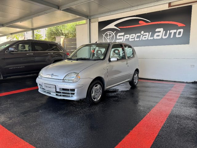 FIAT Seicento usata 11