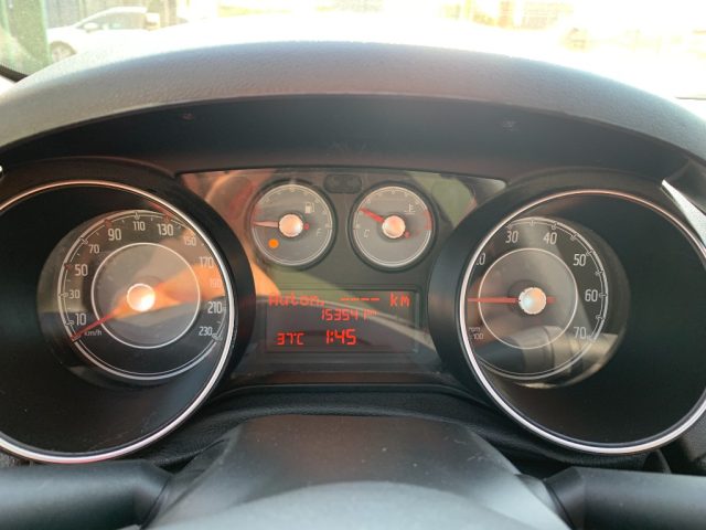FIAT Punto usata, con Immobilizzatore elettronico