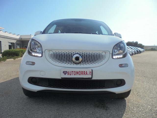 SMART ForFour usata, con Airbag Passeggero