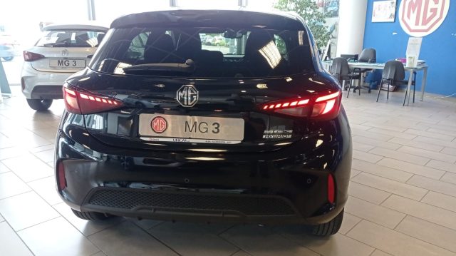 MG MG3 usata, con Antifurto