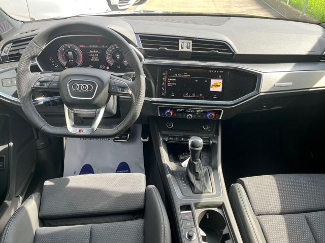 AUDI Q3 usata, con Fendinebbia