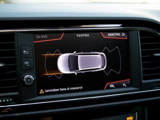 SEAT Leon usata, con Start/Stop Automatico