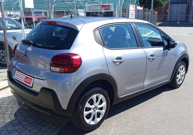 CITROEN C3 usata, con Fendinebbia