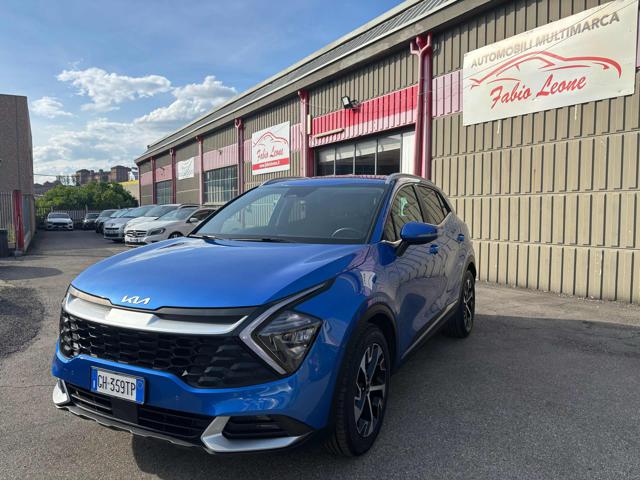 KIA Sportage usata, con ABS