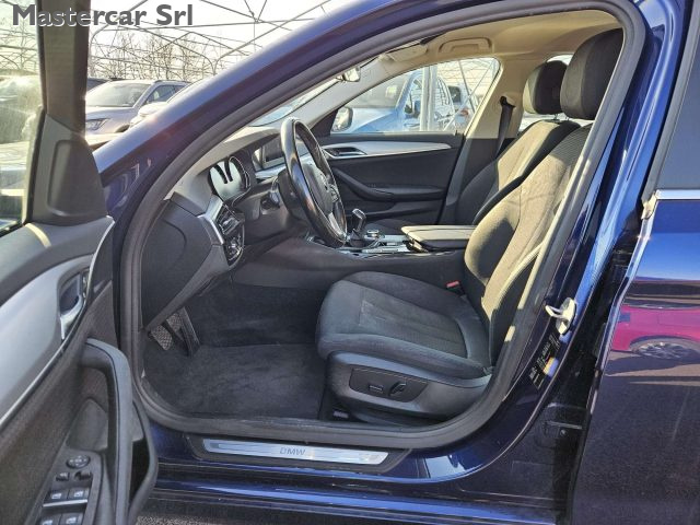 BMW 520 usata, con Servosterzo