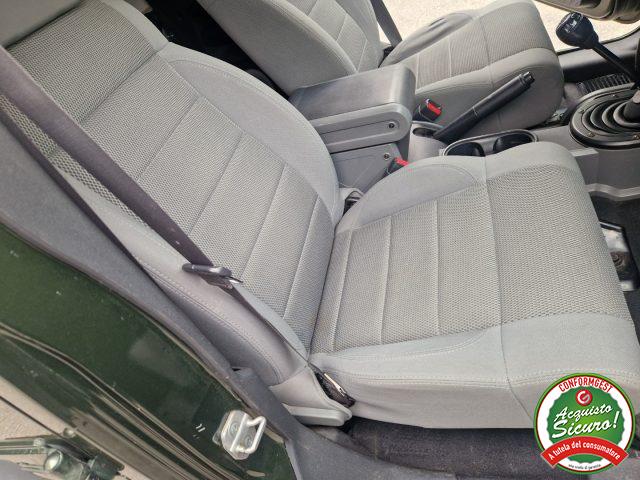 JEEP Wrangler usata, con Lettore CD