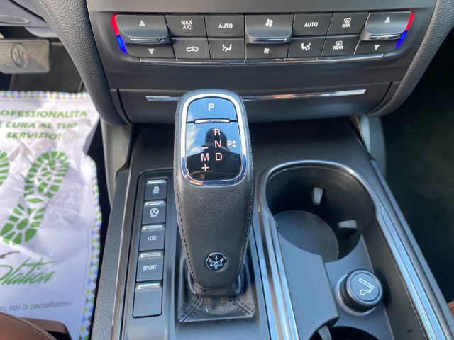 MASERATI Ghibli usata, con Bracciolo