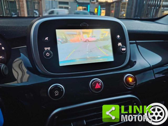 FIAT 500X usata, con Bluetooth