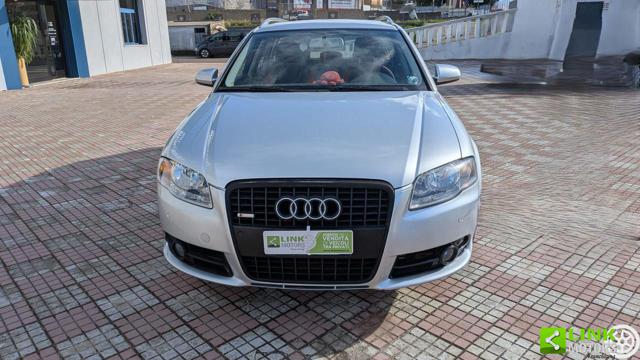 AUDI A4 usata, con Airbag