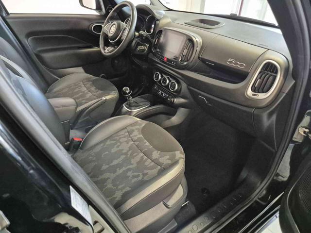 FIAT 500L usata, con Luci diurne LED